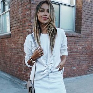 Sincerely Jules Knot Sweatshirt